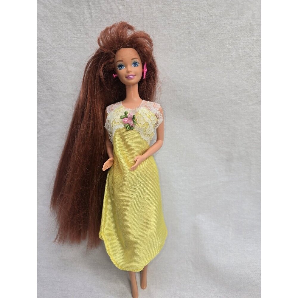 Barbie Glitter hair Barbie Midge Vintage